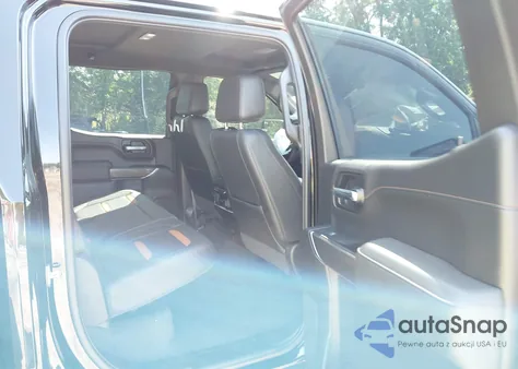 2021 GMC Sierra 1500 4Wd Short Box At4 from USA, damaged, VIN 1GTU9EET0MZ408703